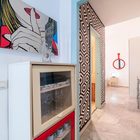 Alohamundi Aire Lägenhet Sevilla Exteriör bild