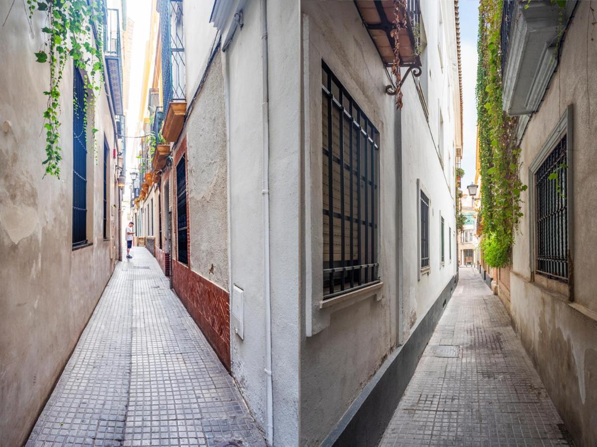 Alohamundi Aire Lägenhet Sevilla Exteriör bild