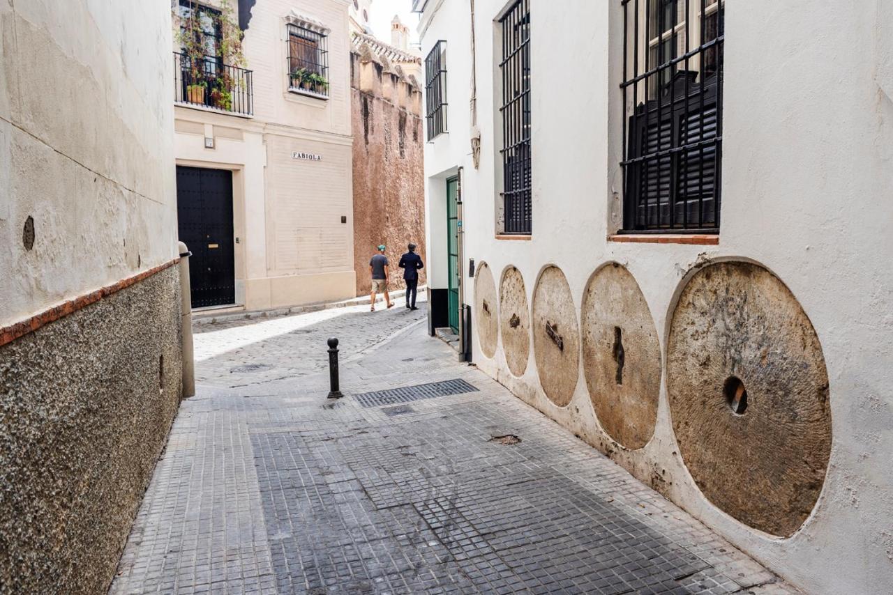 Alohamundi Aire Lägenhet Sevilla Exteriör bild