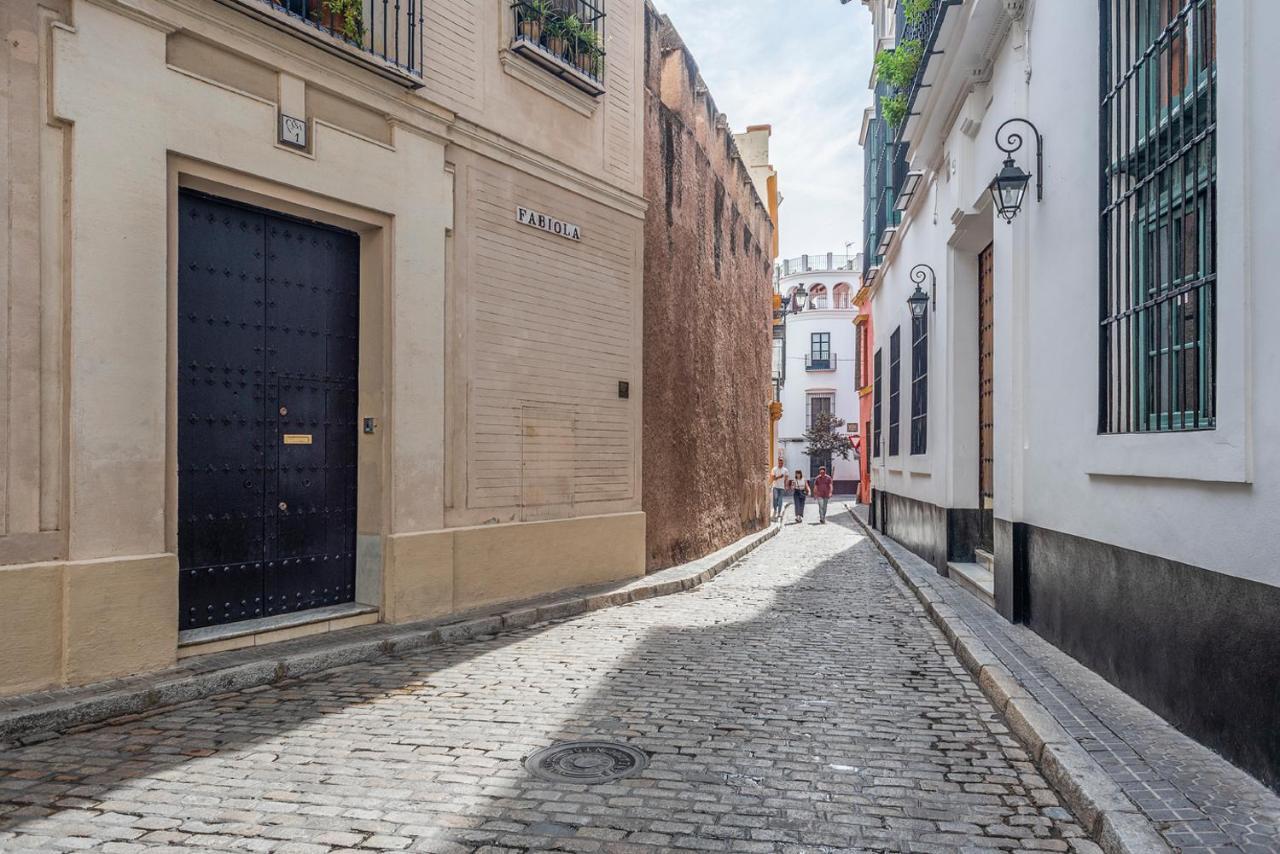 Alohamundi Aire Lägenhet Sevilla Exteriör bild